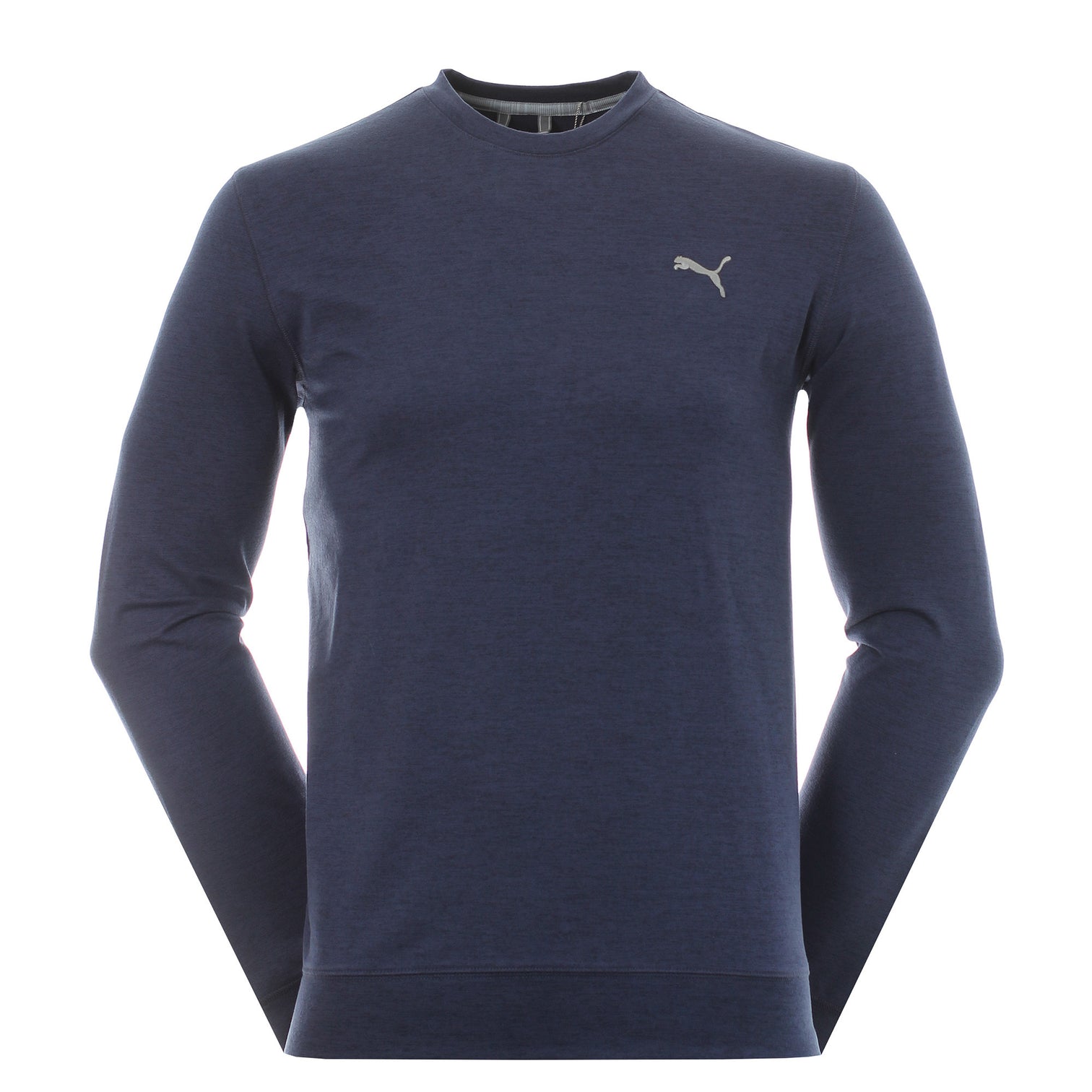 Product Image for Cloudspun Golf Crewneck Sweater Mens Small Navy