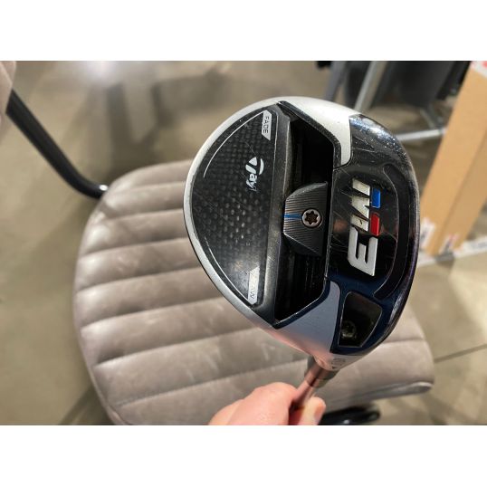 M3 Fairway Wood Right Regular Tensei Blue 65 5 Wood-19 Degree (Used - Good)