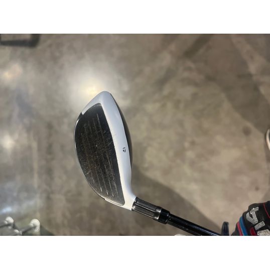 M4 Fairway Wood Right Regular Atmos Red 5 3 Wood-15 Degree (Used - Very Good)