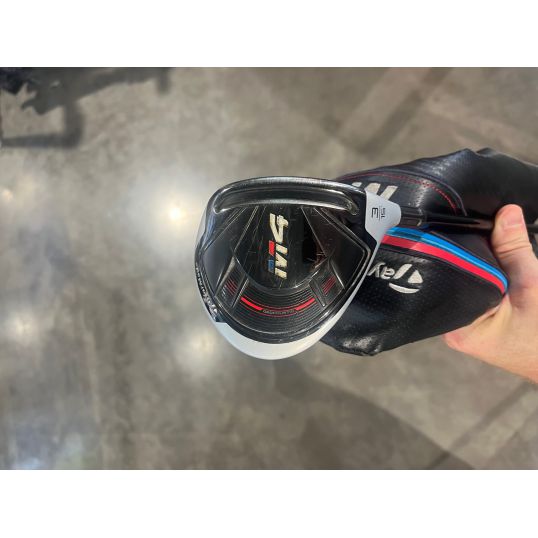 M4 Fairway Wood Right Regular Atmos Red 5 3 Wood-15 Degree (Used - Very Good)