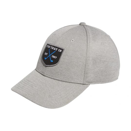 Tap In Hat Mens One Size Grey