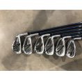 SIM 2 Max OS Graphite Irons Right CUSTOM 6-PW+SW (Custom 32170) (Used - Very Good)