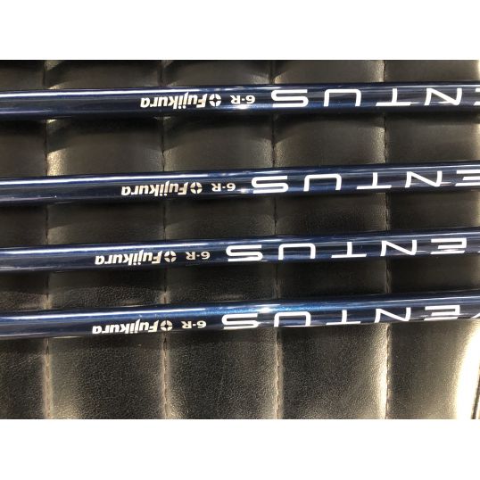 SIM 2 Max OS Graphite Irons Right CUSTOM 6-PW+SW (Custom 32170) (Used - Very Good)