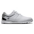 Pro SL Carbon Mens Golf Shoes White/Black