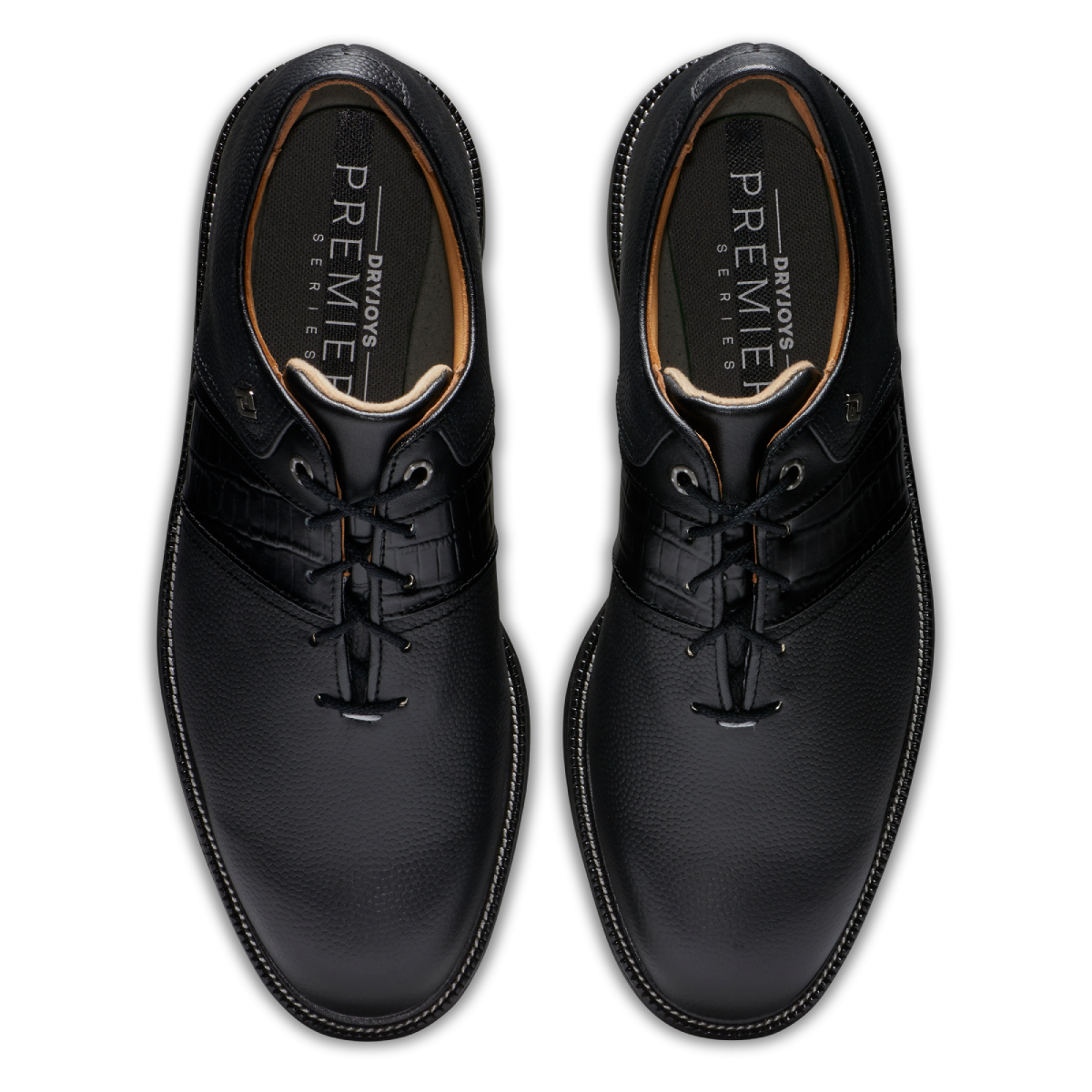 Product Image for Premiere Series Packard Mens Golf Shoes Black Mens UK 13 Standard Black