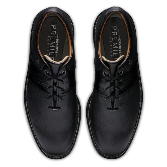 Premier Series Packard Mens Golf Shoes Black