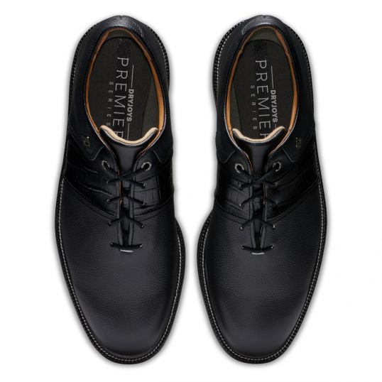 Premiere Series Packard Mens Golf Shoes Black Mens UK 13 Standard Black