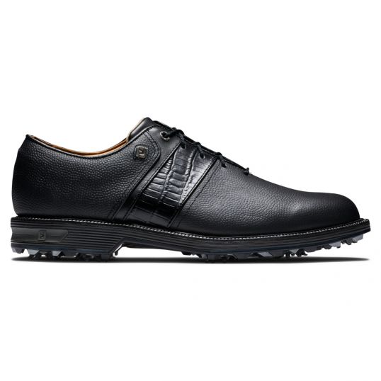 Premier Series Packard Mens Golf Shoes Black