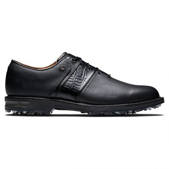 Premiere Series Packard Mens Golf Shoes Black Mens UK 13 Standard Black