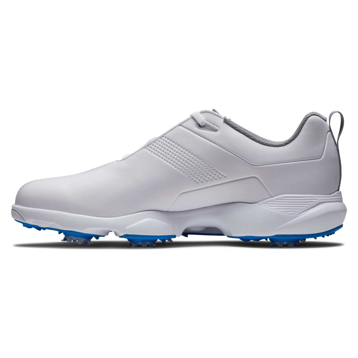 Product Image for eComfort Mens Golf Shoes Mens UK 10 Standard White/Grey