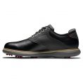 FJ Traditions Mens Golf Shoes Black