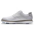 FJ Traditions Mens Golf Shoes Mens UK 7 Standard White