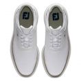 FJ Traditions Mens Golf Shoes Mens UK 7 Standard White