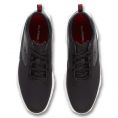 Superlites XP Mens Golf Shoes Black/White/Red