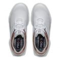 Pro SL Ladies Golf Shoes White/Rose