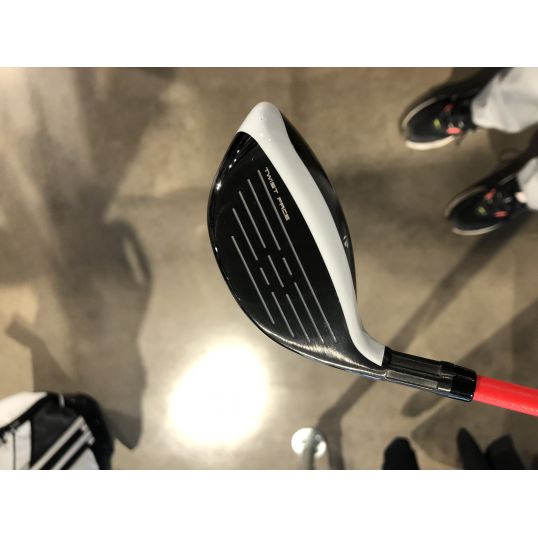 SIM 2 Max Fairway Wood CUSTOM (Custom 32204) (Ex display)