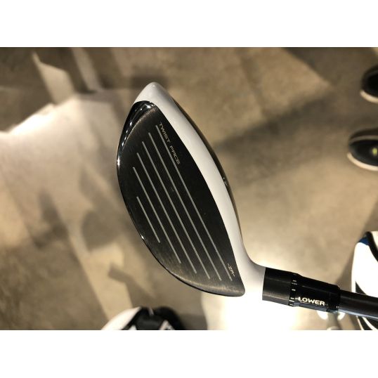 SIM 2 Titanium Fairway Wood CUSTOM (Custom 32205) (Used - Excellent)
