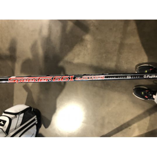 SIM 2 Titanium Fairway Wood CUSTOM (Custom 32205) (Used - Excellent)