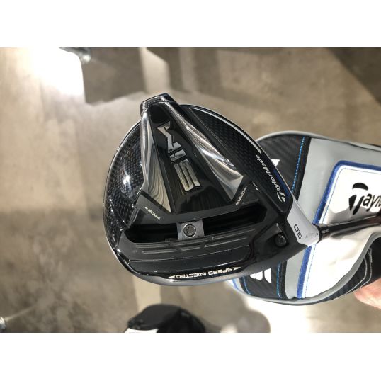 SIM Driver Left 9 Stiff Mitsubishi Diamana S 60 (Ex display)