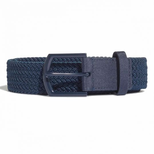 ADIDAS Braided Stretch Mens Belts | Belts at JamGolf