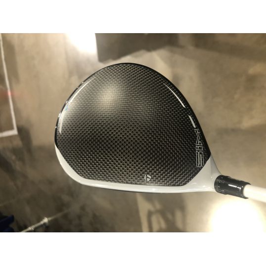 SIM Max Ladies Driver Right 12 Ladies Aldila NV 45 (Ex display)