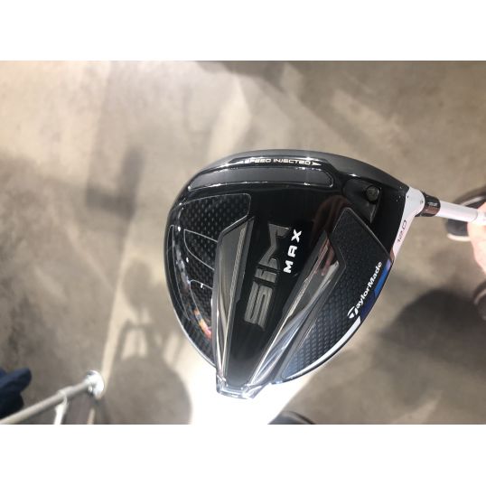 SIM Max Ladies Driver Right 12 Ladies Aldila NV 45 (Ex display)