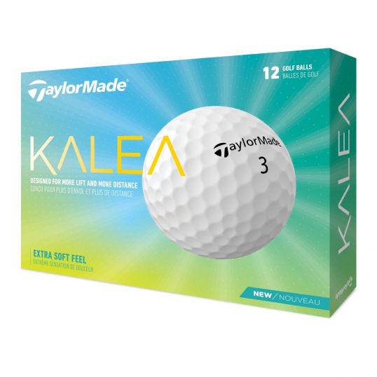 Kalea Ladies Golf Balls