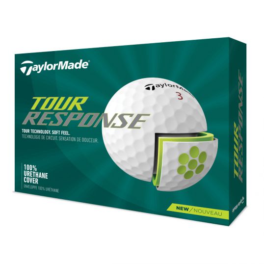 Tour Response Golf Balls