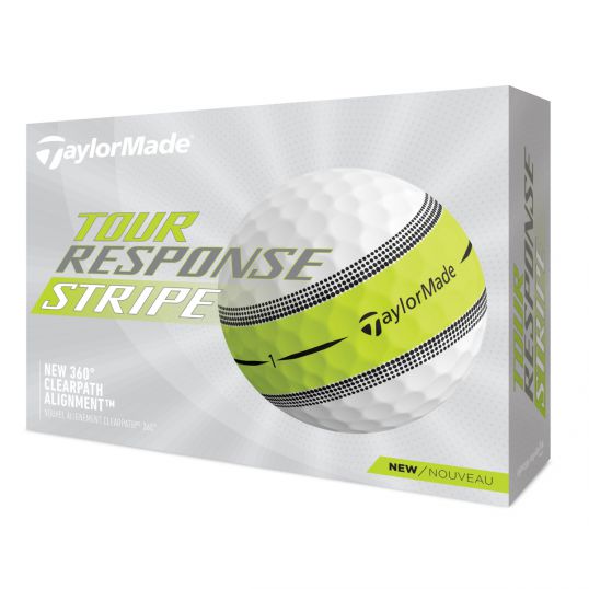 Tour Response Stripe Golf Balls