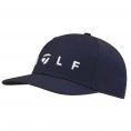 Lifestyle Golf Logo Hat