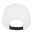 Lifestyle Golf Logo Hat Mens Adjustable White