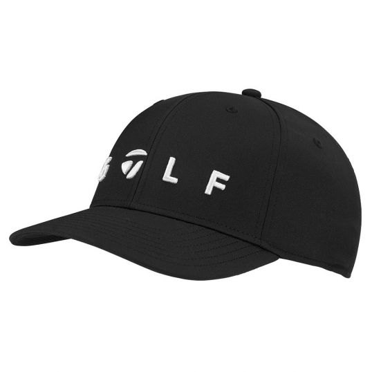 Lifestyle Golf Logo Hat