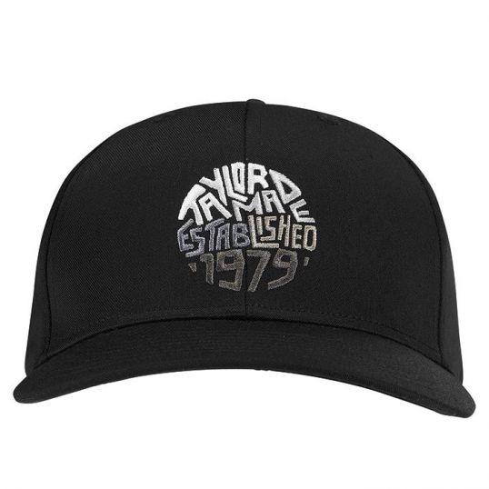 Lifestyle 1979 Hat Mens Adjustable Black