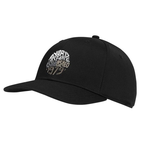 Lifestyle 1979 Hat Mens Adjustable Black