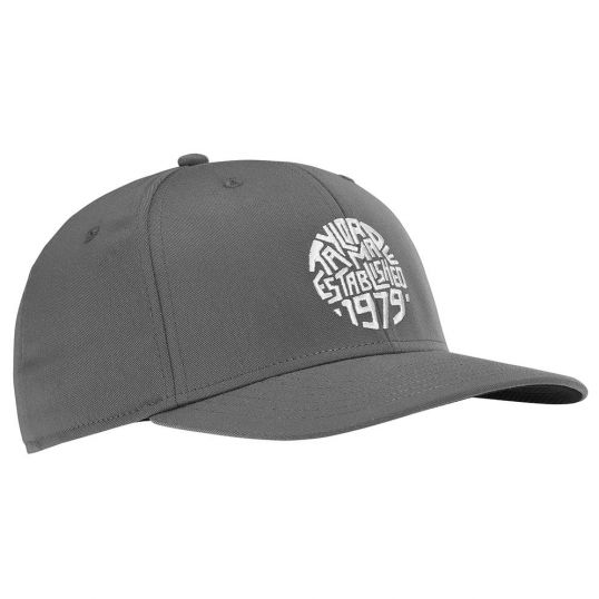 Lifestyle 1979 Hat Mens Adjustable Charcoal