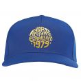 Lifestyle 1979 Hat Mens Adjustable Royal