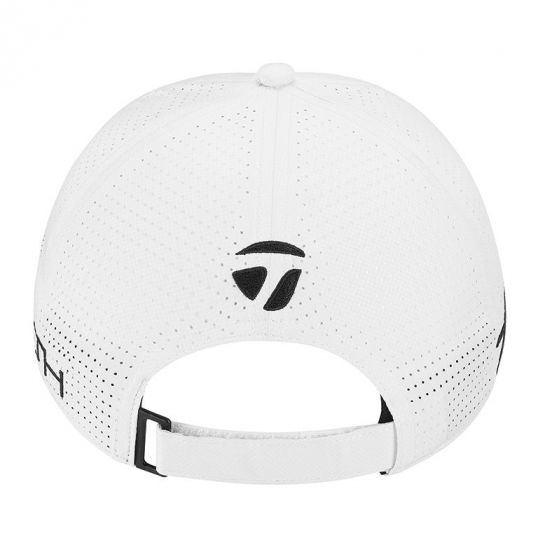 Tour Litetech Hat 2022 Mens Adjustable White