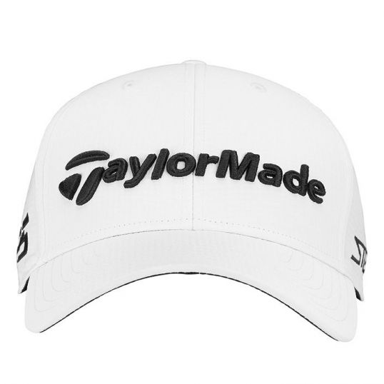 Tour Radar Hat 2022 Mens Adjustable White