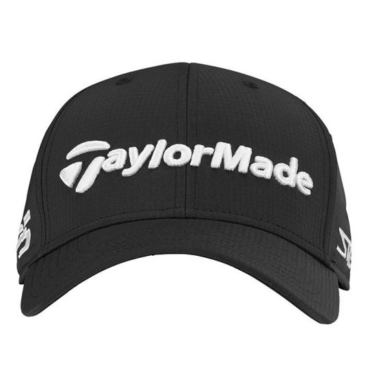 Tour Radar Hat 2022 Mens Adjustable Black