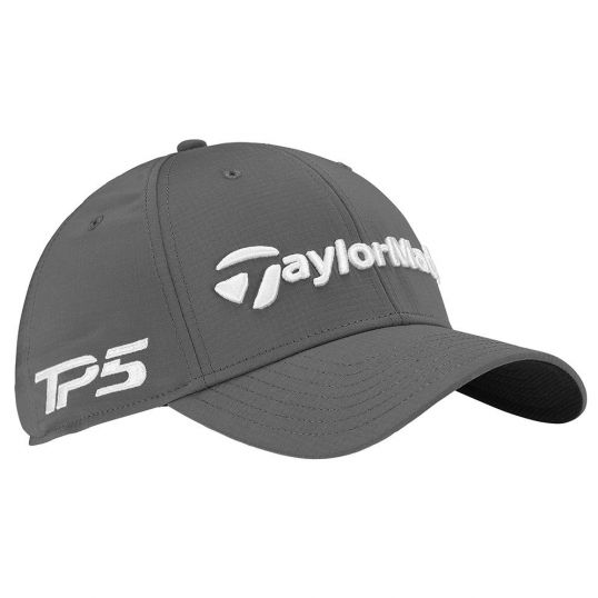 Tour Radar Hat 2022 Mens Adjustable Charcoal