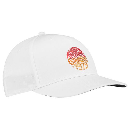 Lifestyle 1979 Hat Mens Adjustable White