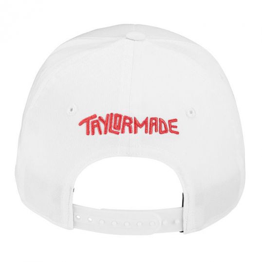 Lifestyle 1979 Hat Mens Adjustable White