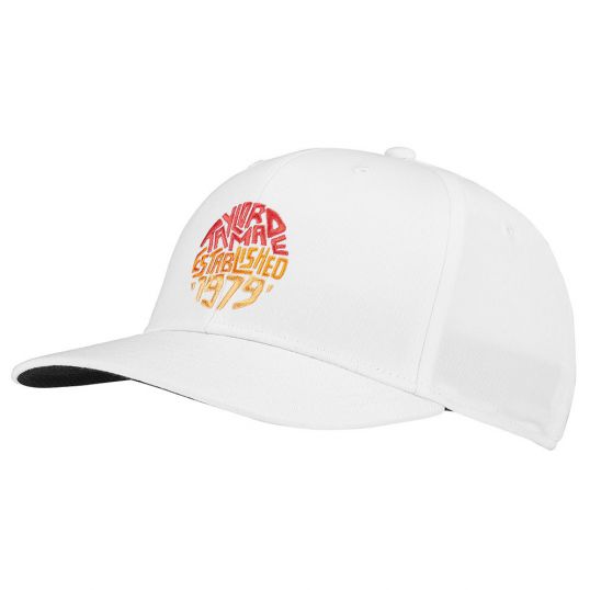 Lifestyle 1979 Hat Mens Adjustable White