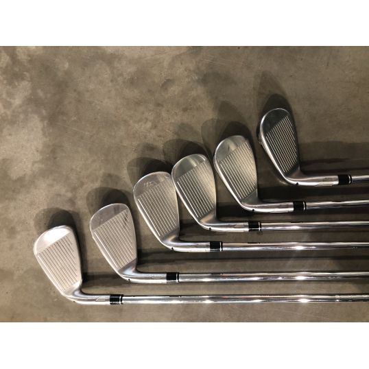 SIM 2 Max OS Steel Irons Right Regular KBS Max MT 85 5-PW (Used - Excellent)