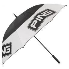 Tour Umbrella 214 White/Black