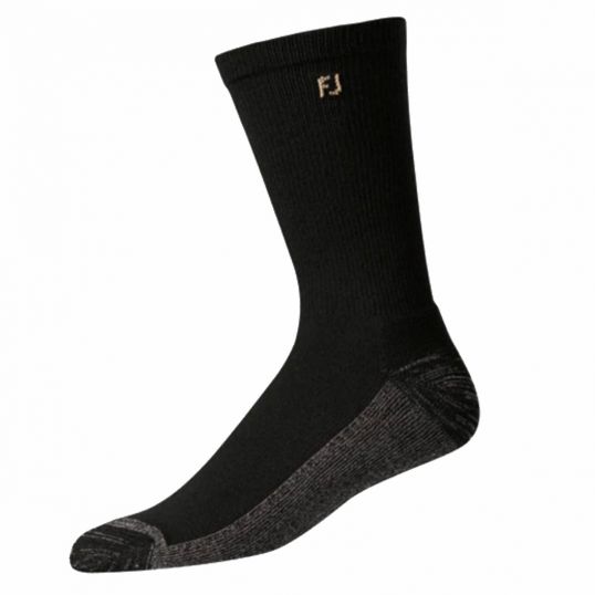 ProDry Men's Crew Socks Black