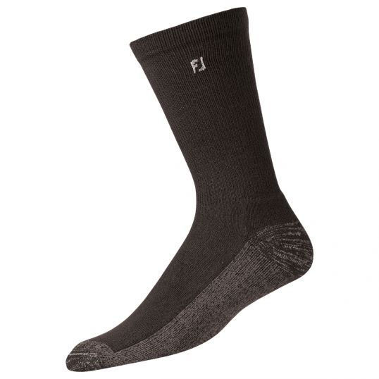 ProDry Men's Crew Socks Charcoal