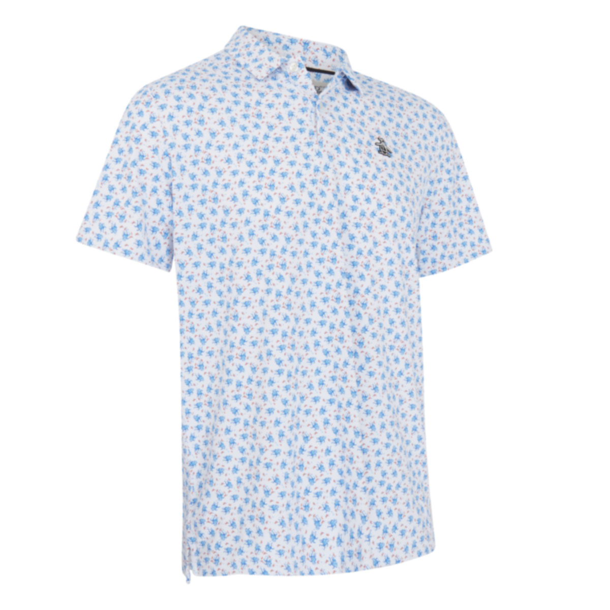 Product Image for Micro Octopus Print Polo
