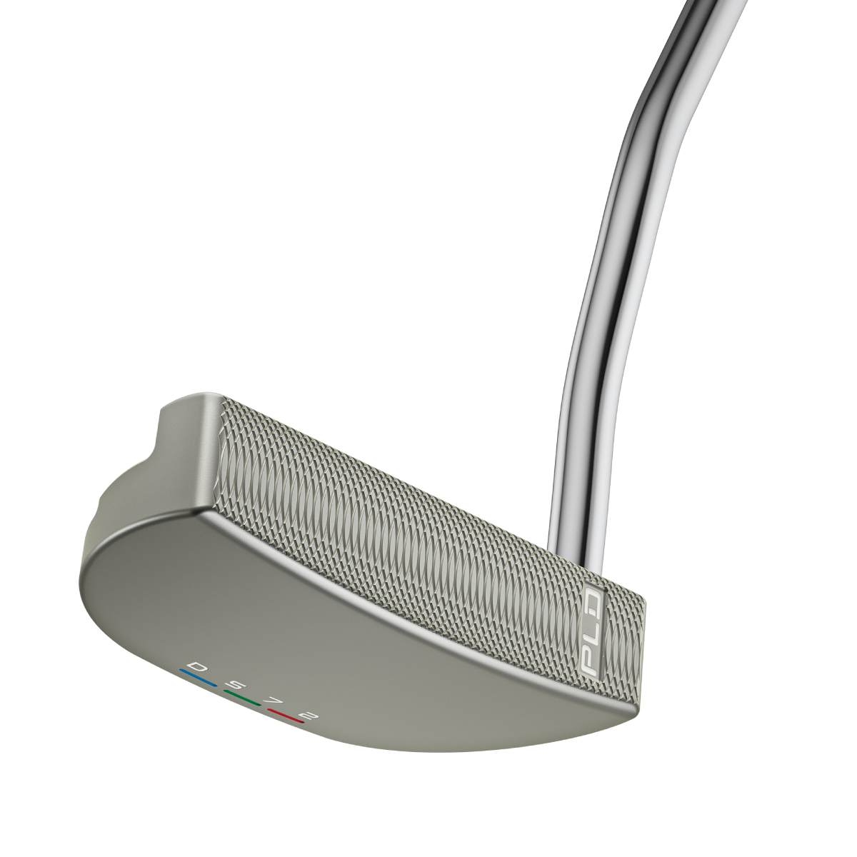 Product Image for Ping PLD Milled DS72 Satin Putter Right 35 PP58 Midsize Blackout