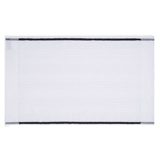 Players Terry Towel Grey/White
